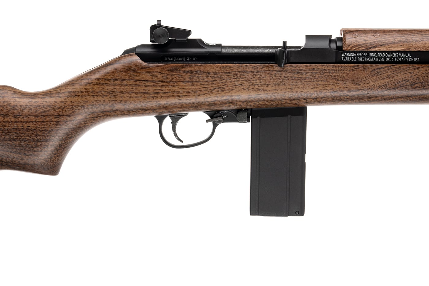 Springfield Armory M1 Carbine Co2 4.5mm Blowback