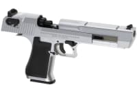 KWC DE .50 Metal Version Co2 Silver
