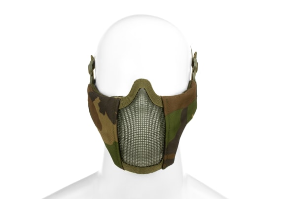 Invader Gear Mk.II Steel Half Face Mask