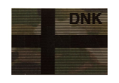 Clawgear Dual IR Patch DNK