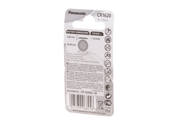 Panasonic CR1620