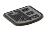 JTG SOG Rubber Patch