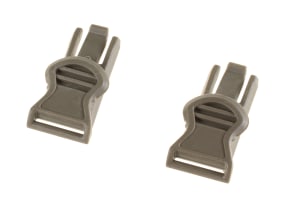 FMA Goggle Swivel Clips 19mm