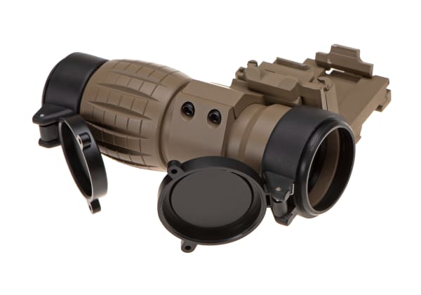 Aim-O FXD 4x Magnifier