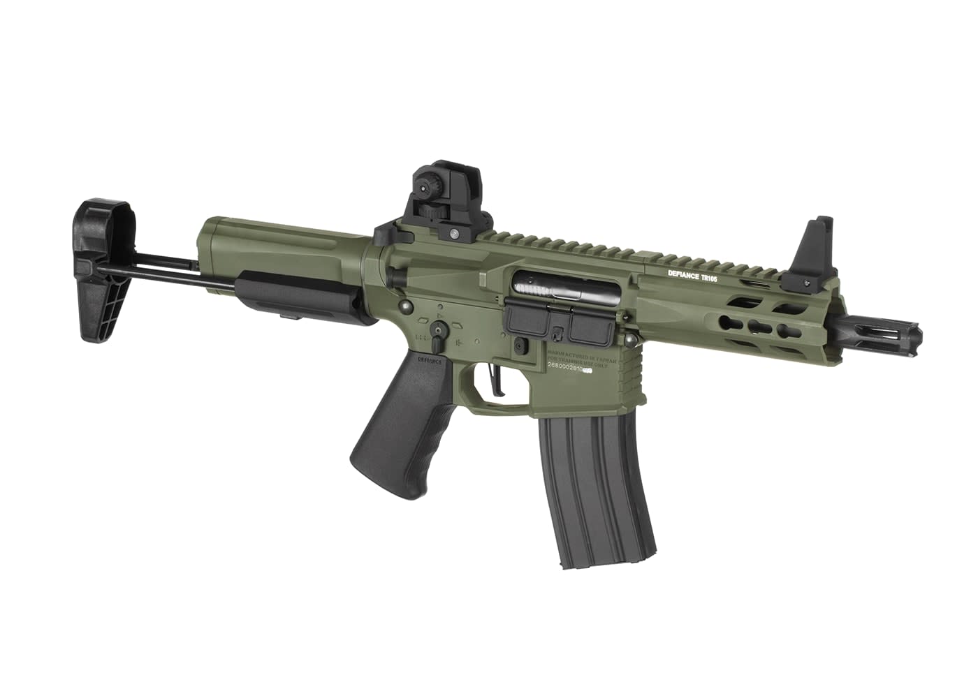 Krytac Trident Mk2 PDW 0.5J