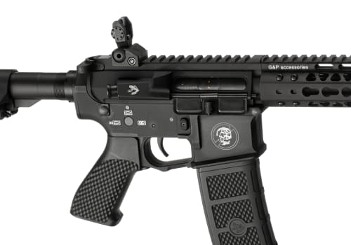 G&P MOTS 9 Inch Keymod