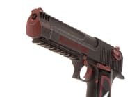 WE Desert Eagle L6 .50 AE Full Metal GBB DP Version