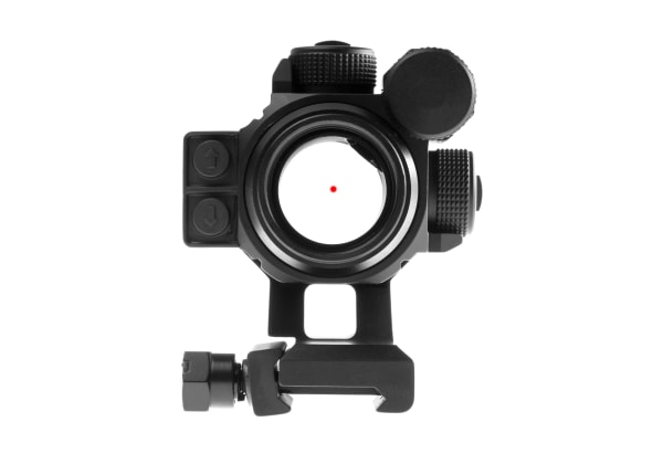 Vortex Optics Strike Fire II Red Dot Sight RG Co-Witness Vortex Optics Strike Fire II Red Dot Sight RG Co-Witness