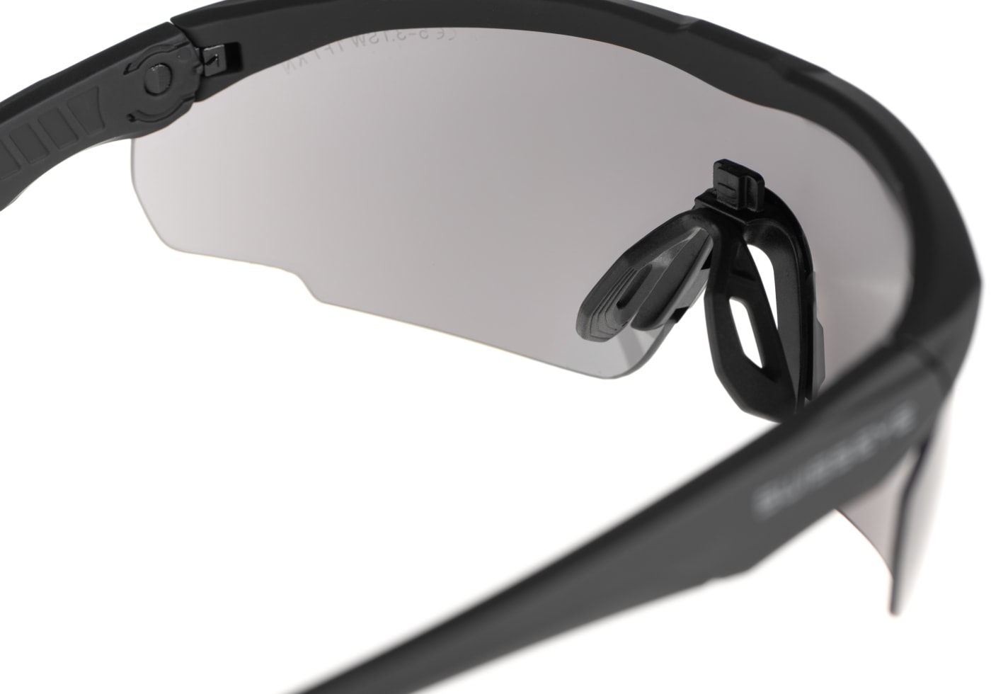 SwissEye Blackhawk Pro Smoke / Orange / Clear