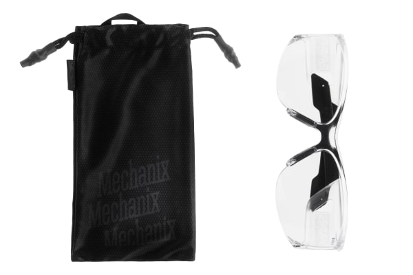 Mechanix Wear Tactical Glasses Type-N Clear Lens