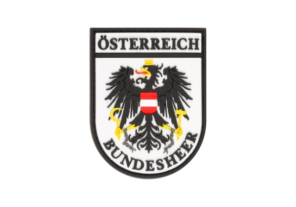 JTG Bundesheer Rubber Patch