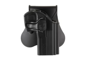 Amomax Paddle Holster für CZ 75D Compact