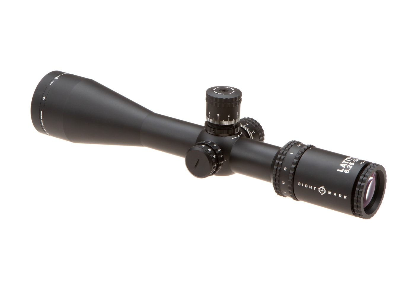 Sightmark Latitude 6.25-25x56 PRS