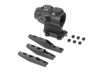 Primary Arms GLx 1x MicroPrism with Green Illuminated ACSS Cyclops Gen 3 Reticle