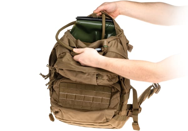 Source Patrol 35L Hydration Cargo Pack