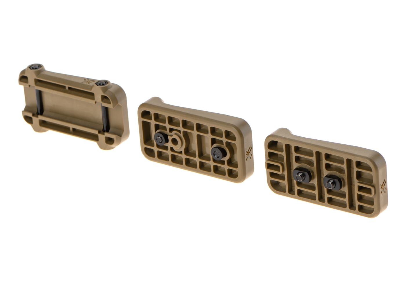 Vortex Optics Impact 4000 Ballistic Rail-Mounted Laser Rangefinder