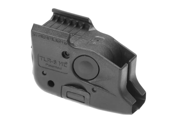 Streamlight TLR-6 HL For Full-Sized Glock Pistols Gen 3/4/5 Red Laser
