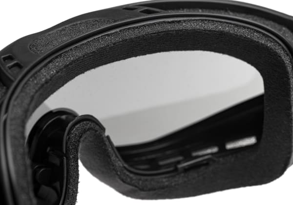 Wiley X Spear Goggle Grey / Clear / Light Rust