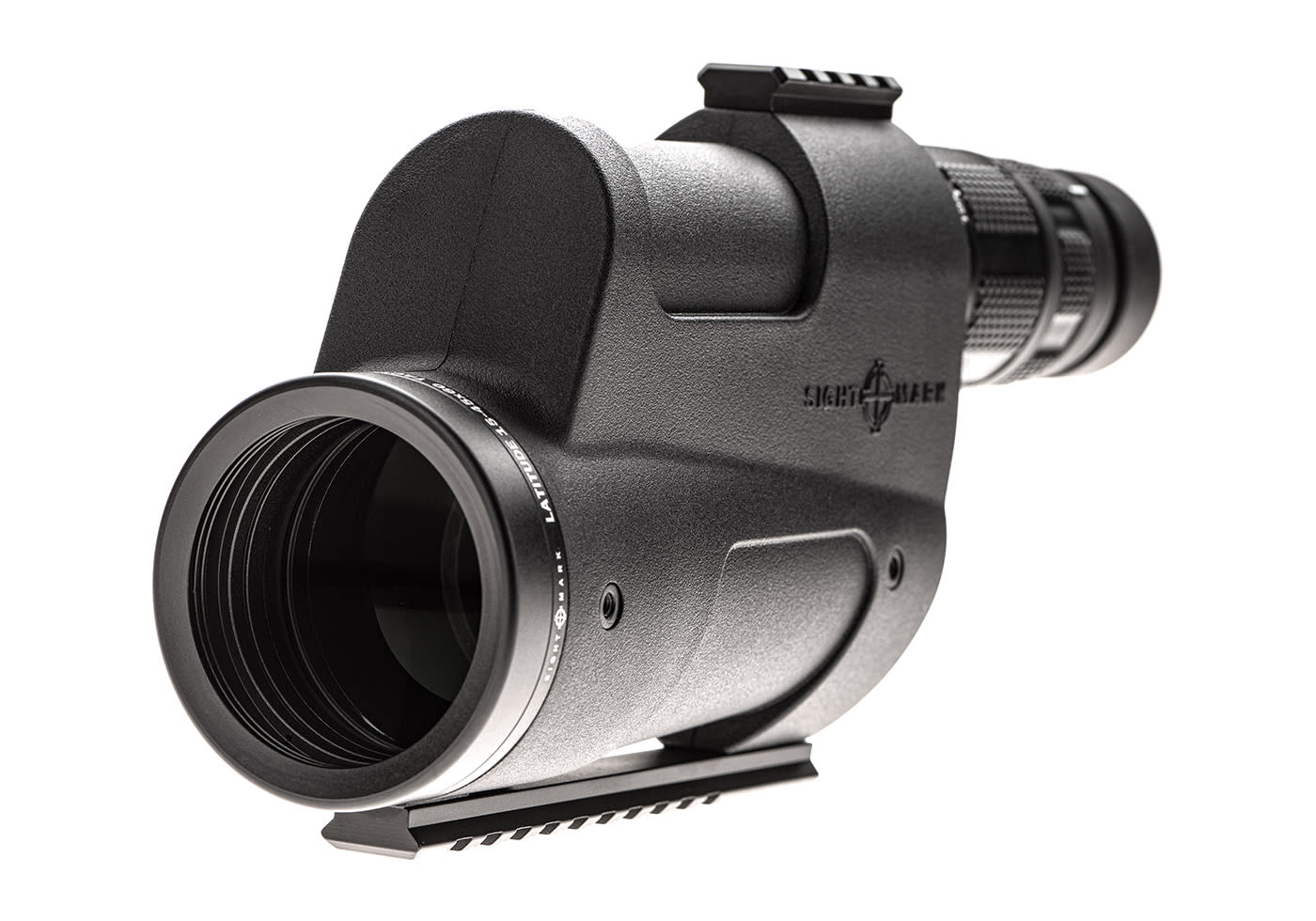 Sightmark Latitude 15-45x60 Tactical Spotting Scope