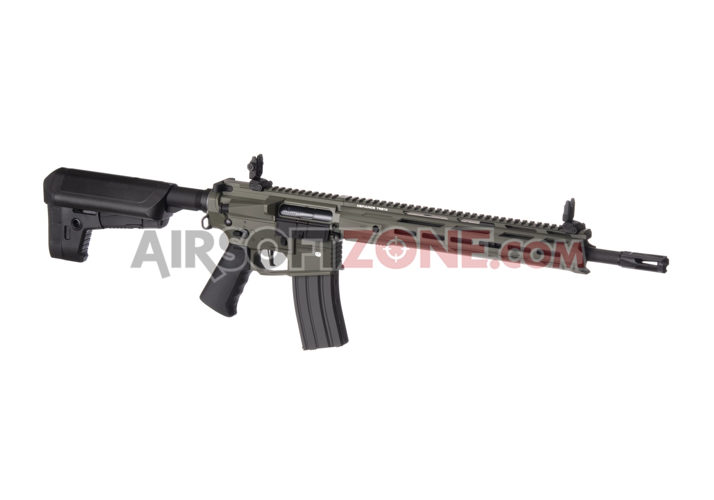 Krytac / KRISS USA Full Metal Trident MKII-M SPR/CRB Airsoft AEG Rifle