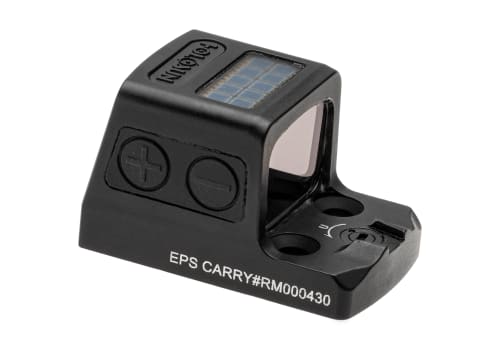 Holosun EPS CARRY Solar Red Multi Reticle Sight