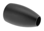 Silverback Match Bolt Knob