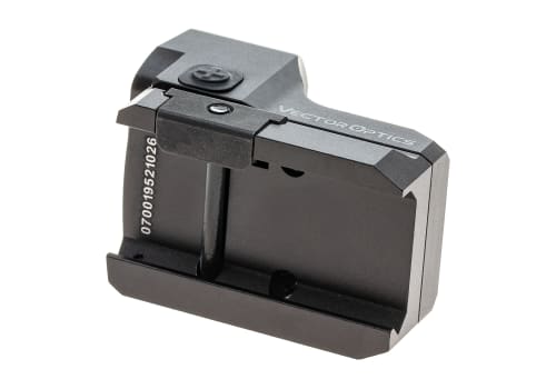 Vector Optics Frenzy-X 1x22x26 MOS Red Dot Sight (2026) - Airsoftzone