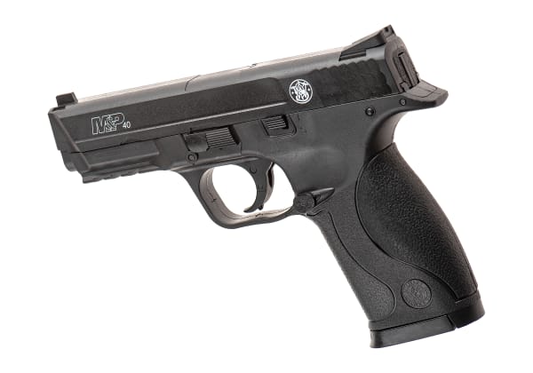 Smith & Wesson M&P40 PS Spring Gun