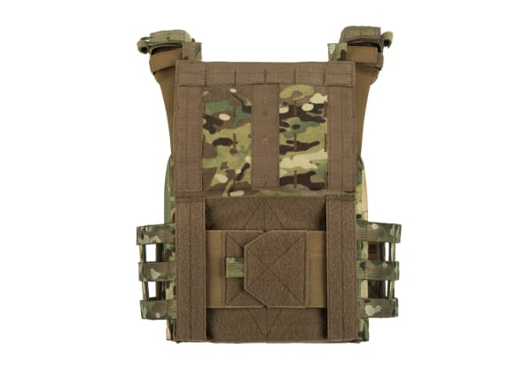 Warrior LPC Low Profile Carrier Ladder Sides