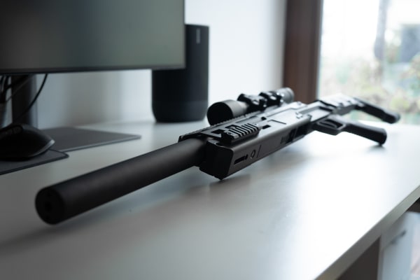B&T AIR SPR 300 Pro 2.8J