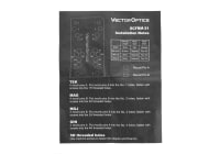 Vector Optics CZ 75 Shadow / Shadow 2 / SP-01 Universal Adapter