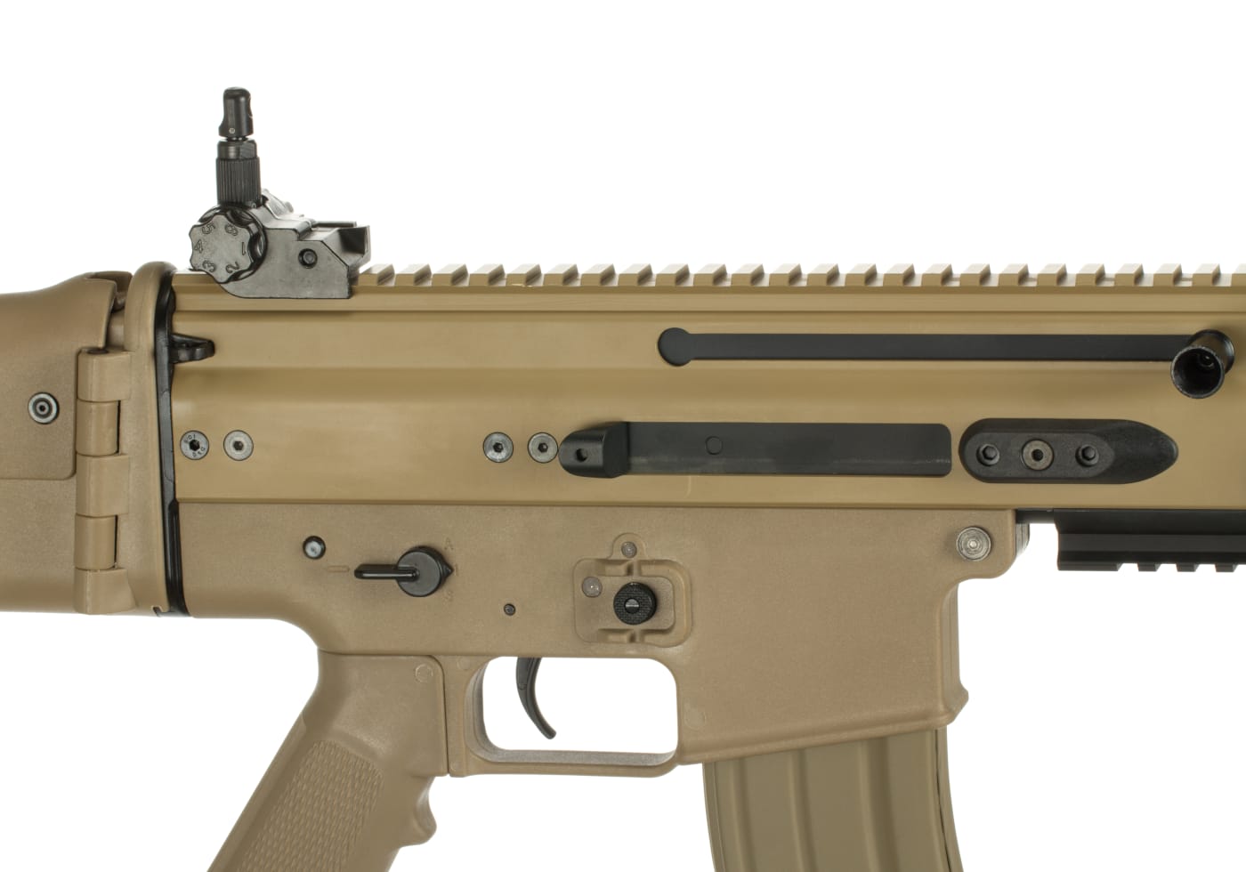 Classic Army SCAR-L Mk16