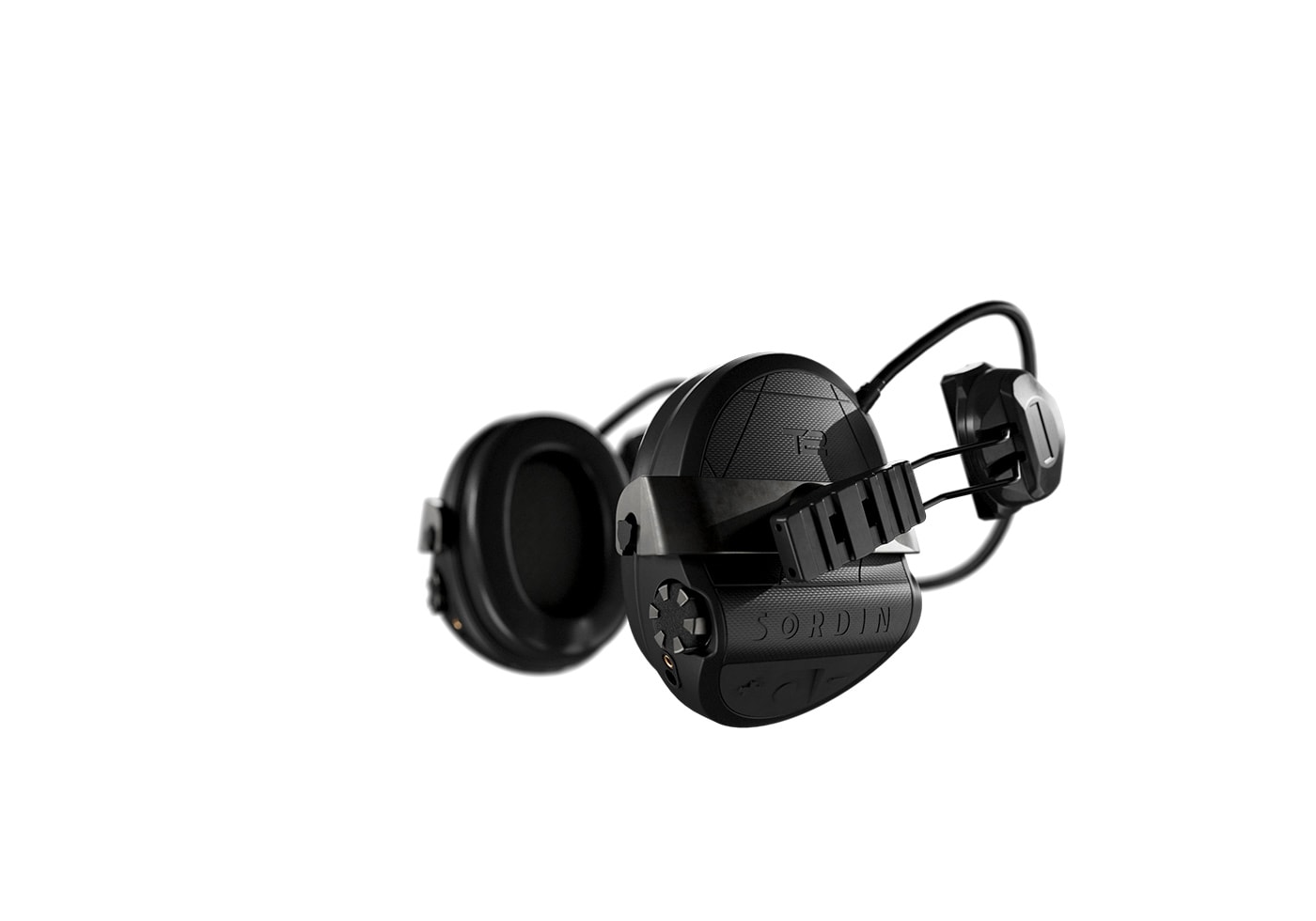 Sordin Supreme T2 RARC Helmet Memory Foam