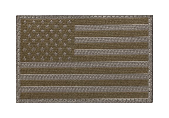 Clawgear USA Flag Patch