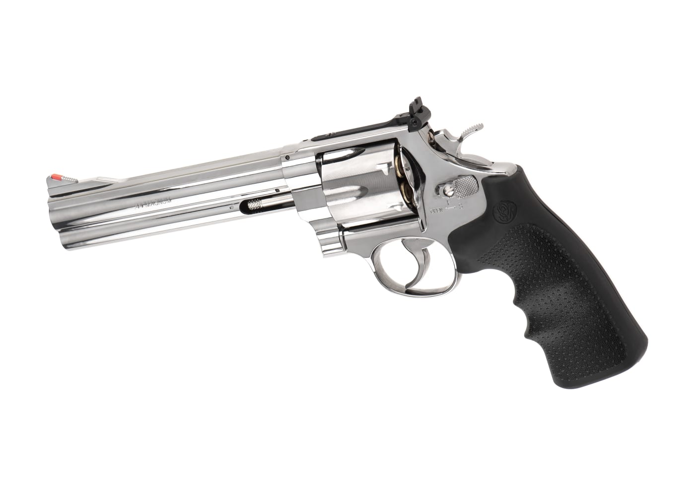 Smith & Wesson 629 Classic 6.5 Inch Full Metal 4.5mm Co2