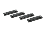 Leapers Low Profile M-LOK Panel Covers 4pcs