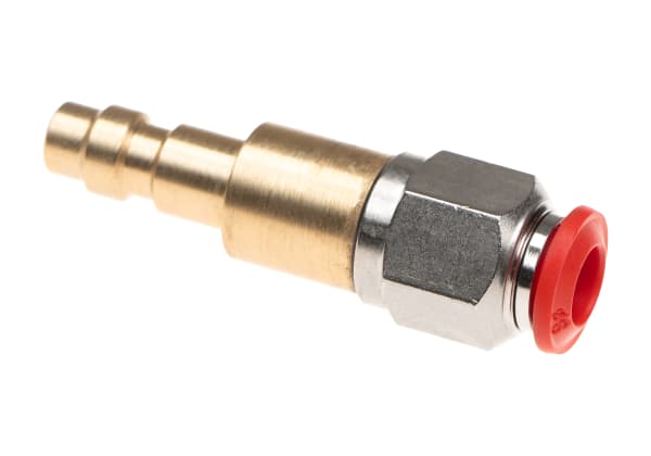 Mancraft Male US to Plug-in 6mm