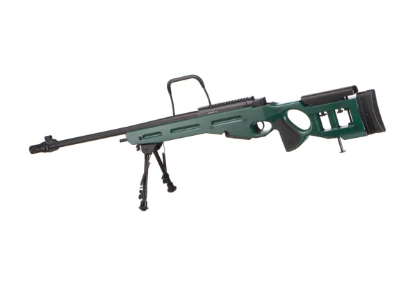 Snow Wolf SV98 Spring Bolt-Action Sniper Rifle Set