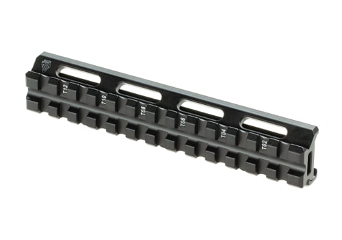Leapers Universal Super Slim Riser Mount 13 Slot 0.50'