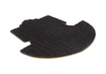 JTG Ghost Ship Skull Rubber Patch