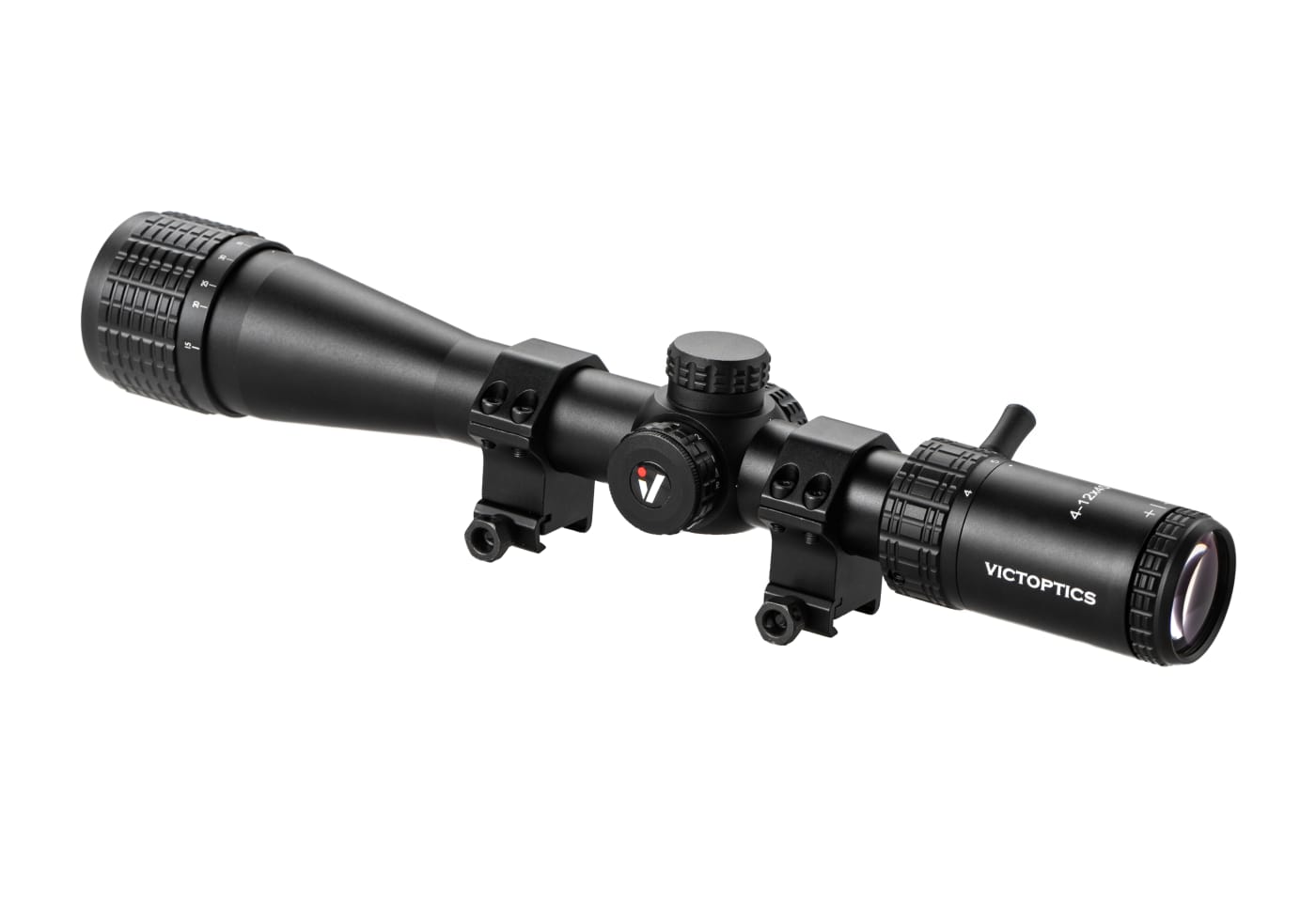 VictOptics SOI 4-12x40AO Scope