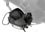 Earmor M32X Plus Hearing Protection Set for ARC Helmet Rails