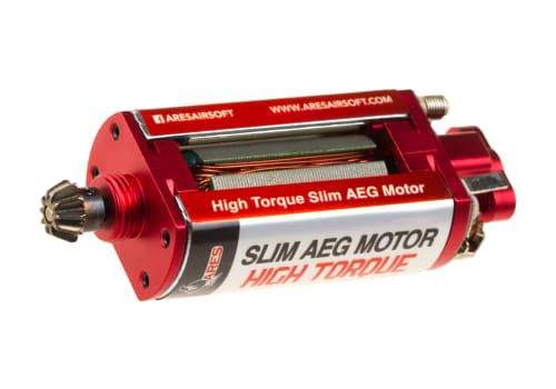 Ares High Torque Slim Motor Short