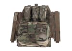 Warrior Assaulters Back Panel Frag