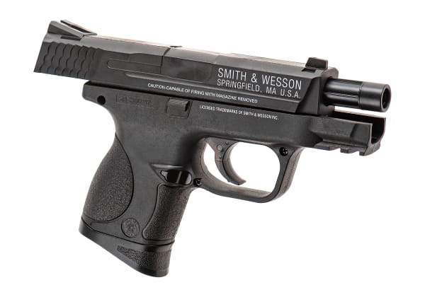 Smith & Wesson M&P9c PS Spring Gun