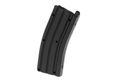 Well Magazin M4 RIS Commando Spring Gun