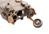 WADSN DBAL-A2 Aiming Device Green Laser + IR Laser/IR LED