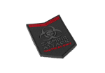 JTG Zombie Attack Rubber Patch