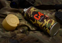 Armamat C4 Mil Grade Color Spray RAL 1002