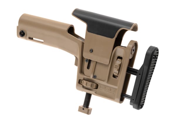 IMI Defense Fixed Sniper Stock